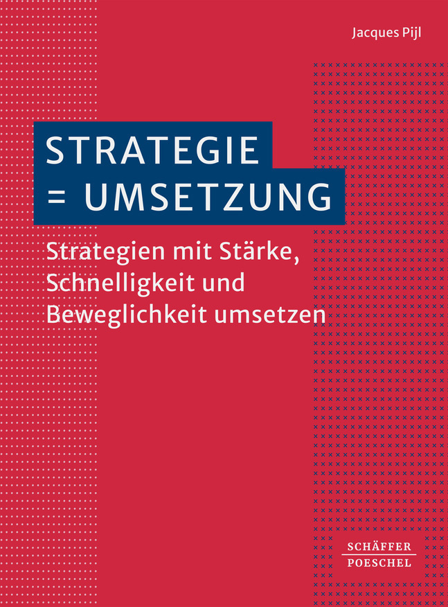 Strategie = Umsetzung main product photo