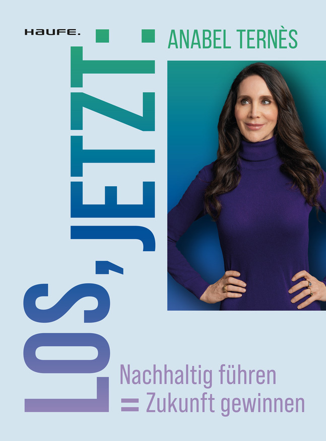 Los, jetzt: Nachhaltig führen = Zukunft gewinnen main product photo