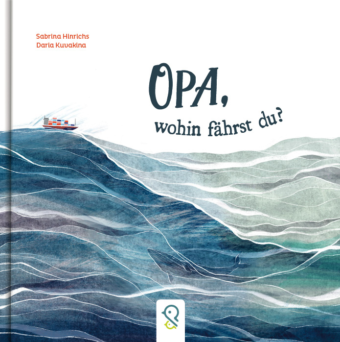Opa, wohin fährst Du? main product photo