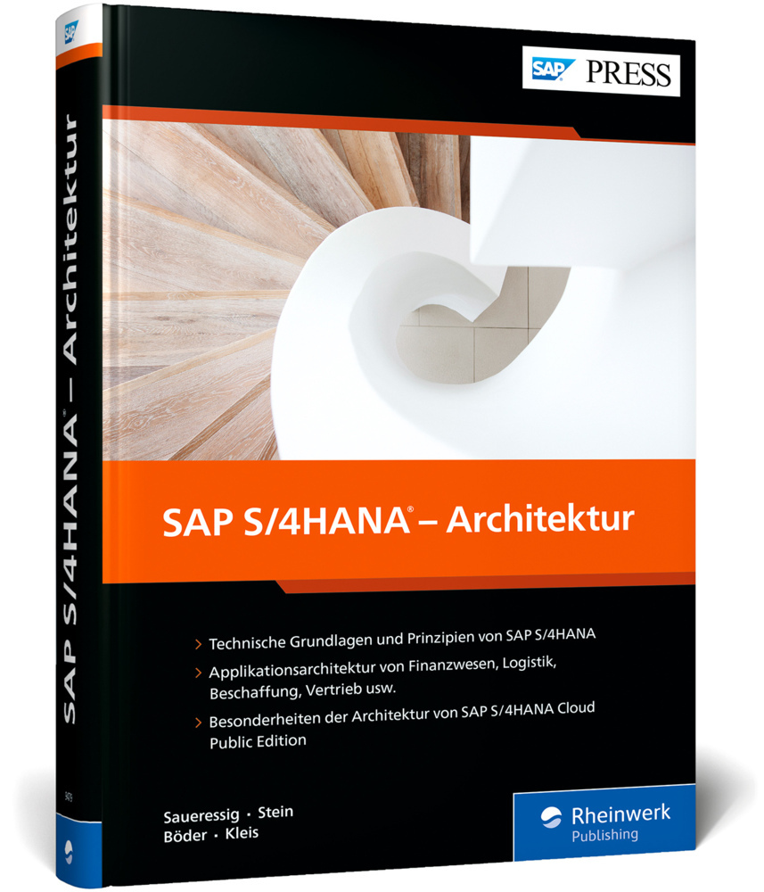 SAP S/4HANA - Architektur main product photo
