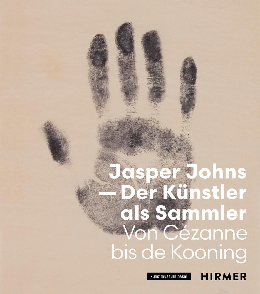 Jasper Johns - Der Künstler als Sammler main product photo