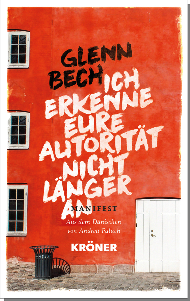 Ich erkenne eure Autorität nicht länger an main product photo
