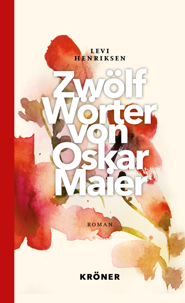 Zwölf Wörter von Oskar Maier main product photo