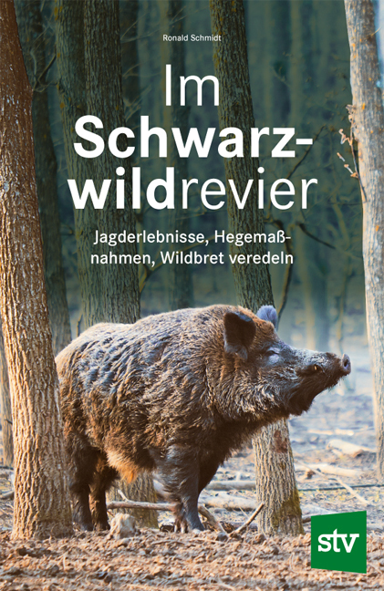 Im Schwarzwildrevier main product photo