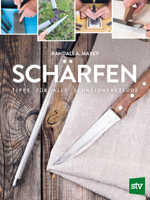 Schärfen main product photo