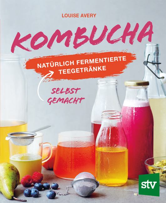 Kombucha main product photo