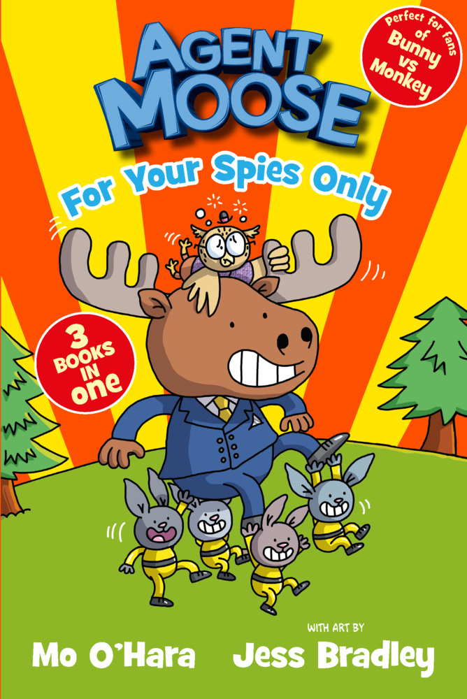 Agent Moose main product photo