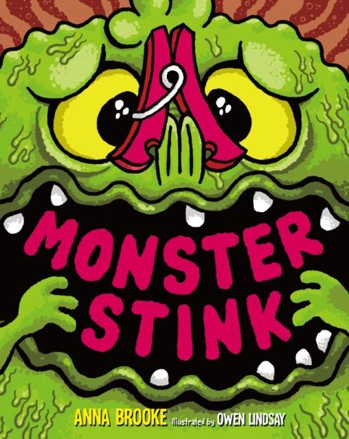 Monster Stink main product photo