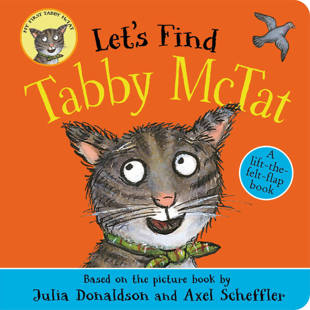 Let's Find Tabby McTat main product photo