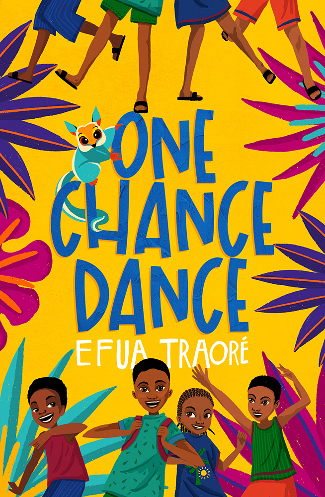 One Chance Dance main product photo