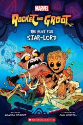 The Hunt for Star-Lord: A Graphix Book (Marvel's Rocket and Groot)