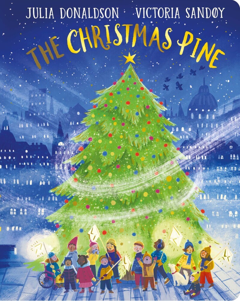 The Christmas Pine CBB main product photo