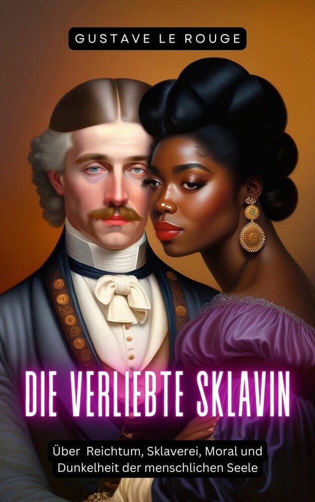 Die verliebte Sklavin main product photo