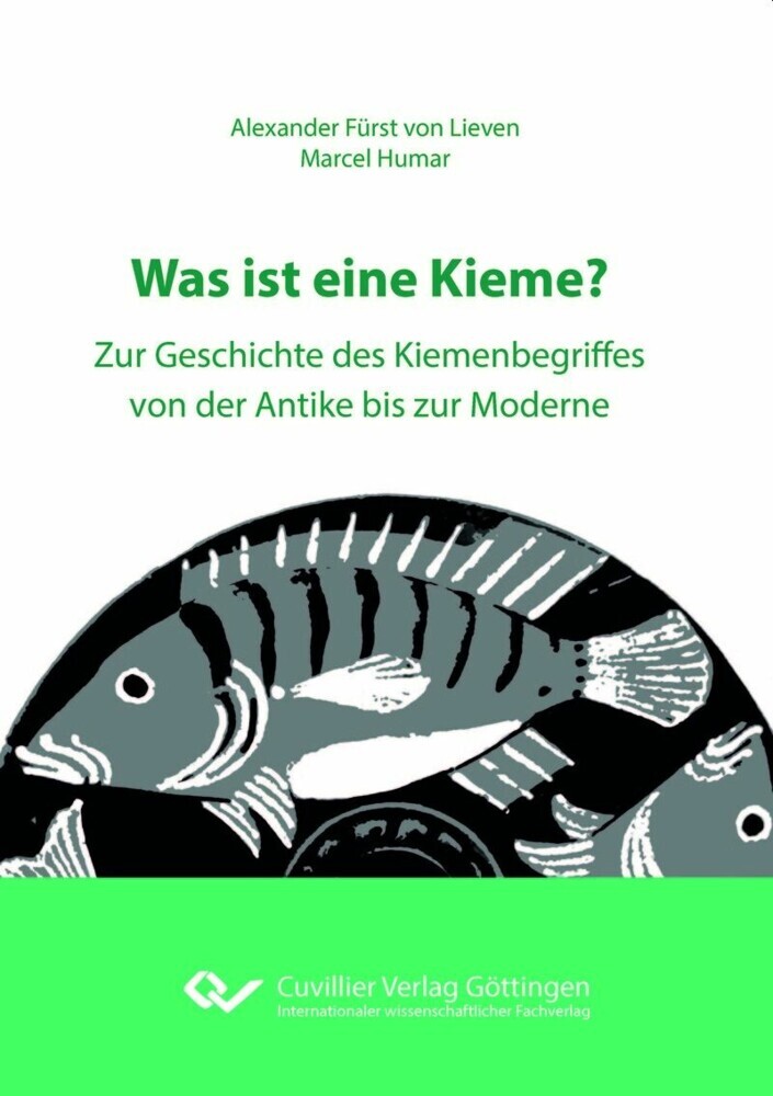Was ist eine Kieme? main product photo