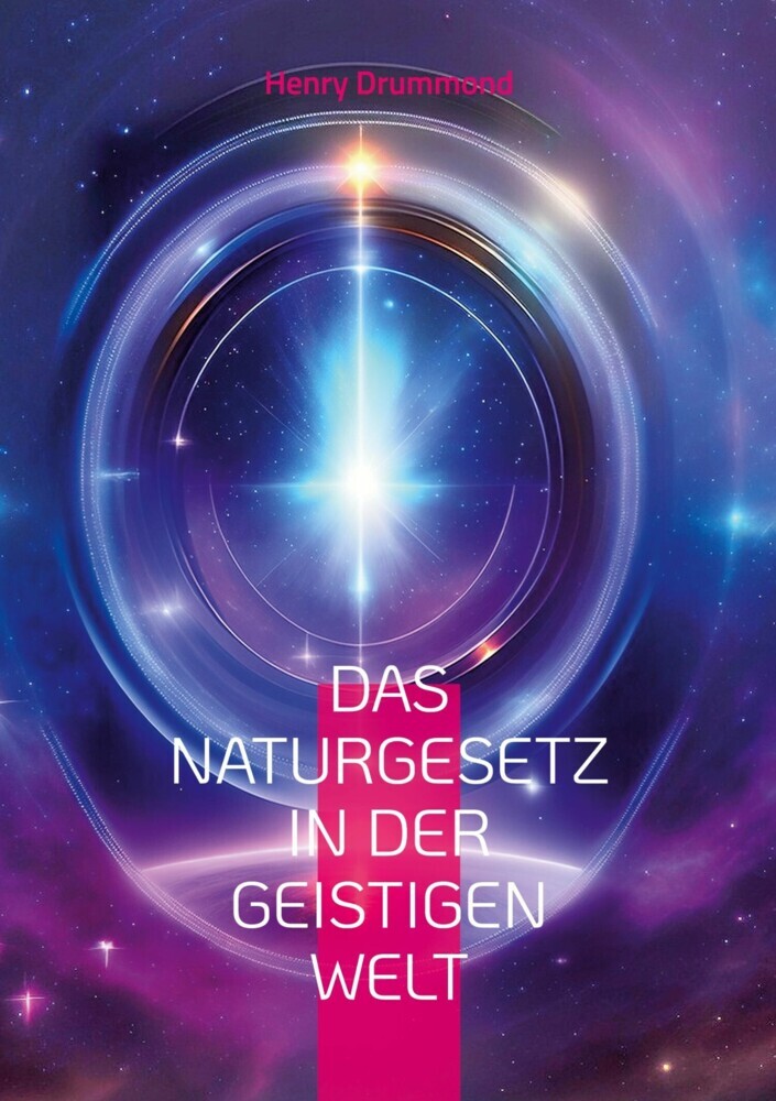 Das Naturgesetz in der geistigen Welt main product photo