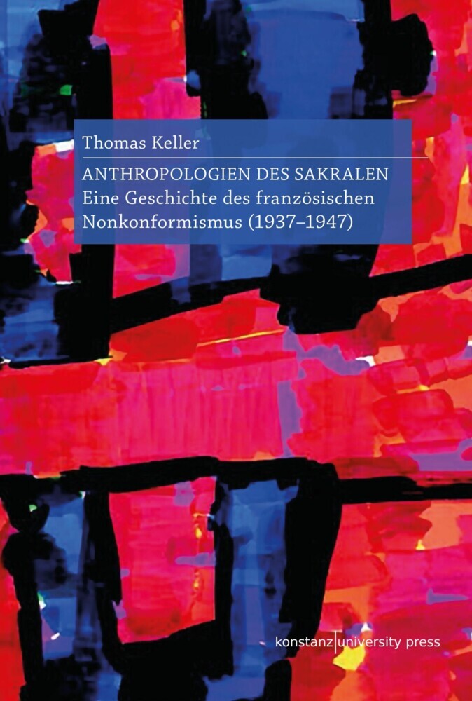 Anthropologien des Sakralen main product photo