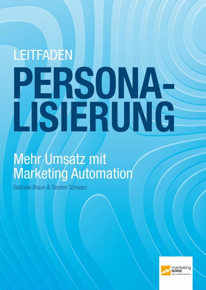 Leitfaden Personalisierung main product photo