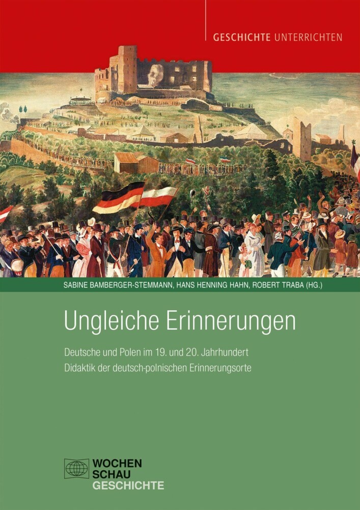 Ungleiche Erinnerungen main product photo