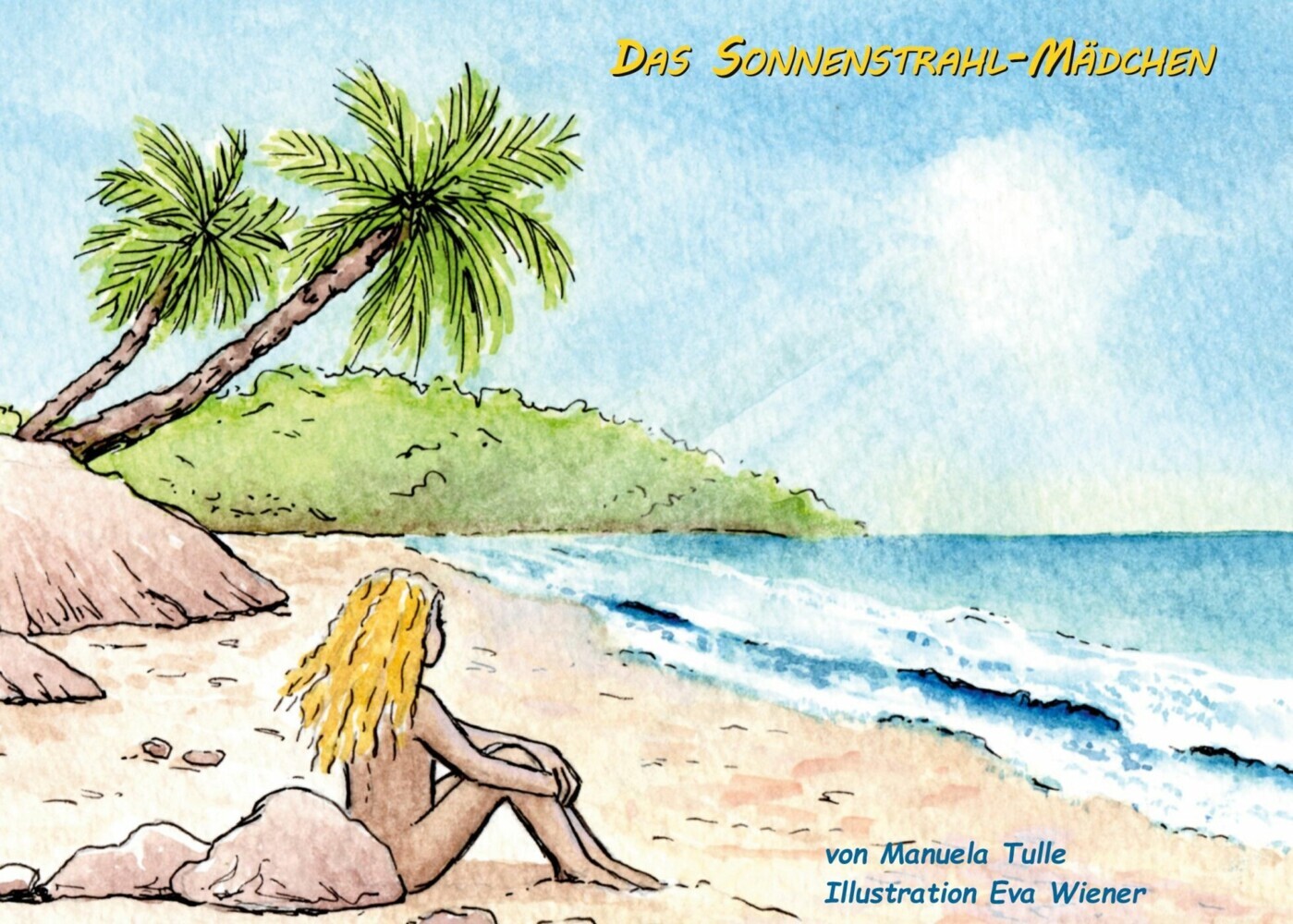 Das Sonnenstrahl-Mädchen main product photo