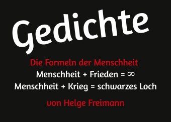 Gedichte von Helge Freimann