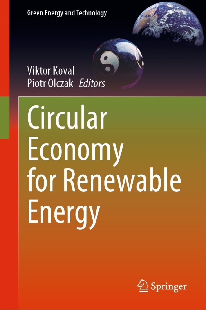 Circular Economy for Renewable Energy main product photo