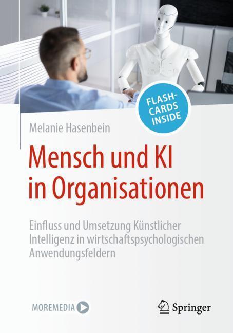 Mensch und KI in Organisationen main product photo