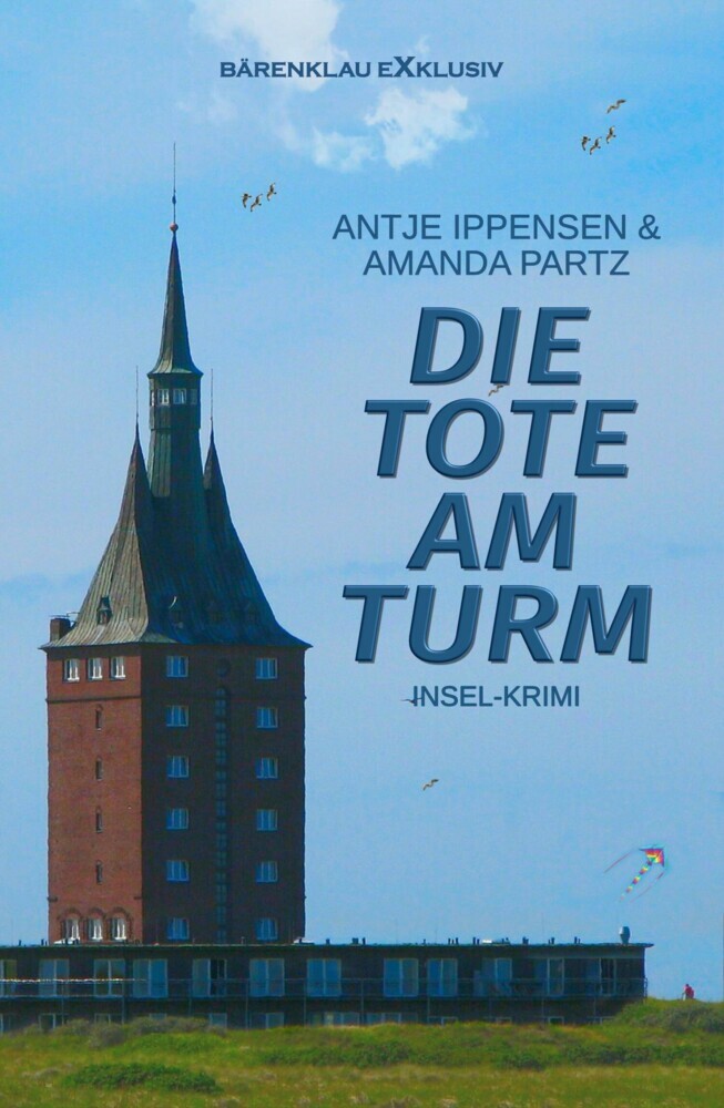 Die Tote am Turm - Ein Insel-Krimi main product photo