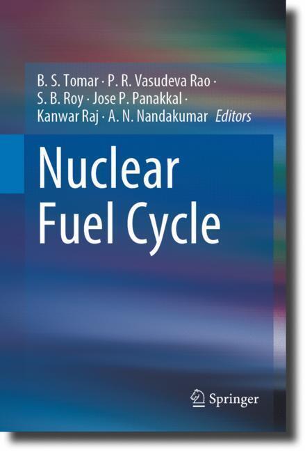 Nuclear Fuel Cycle main product photo