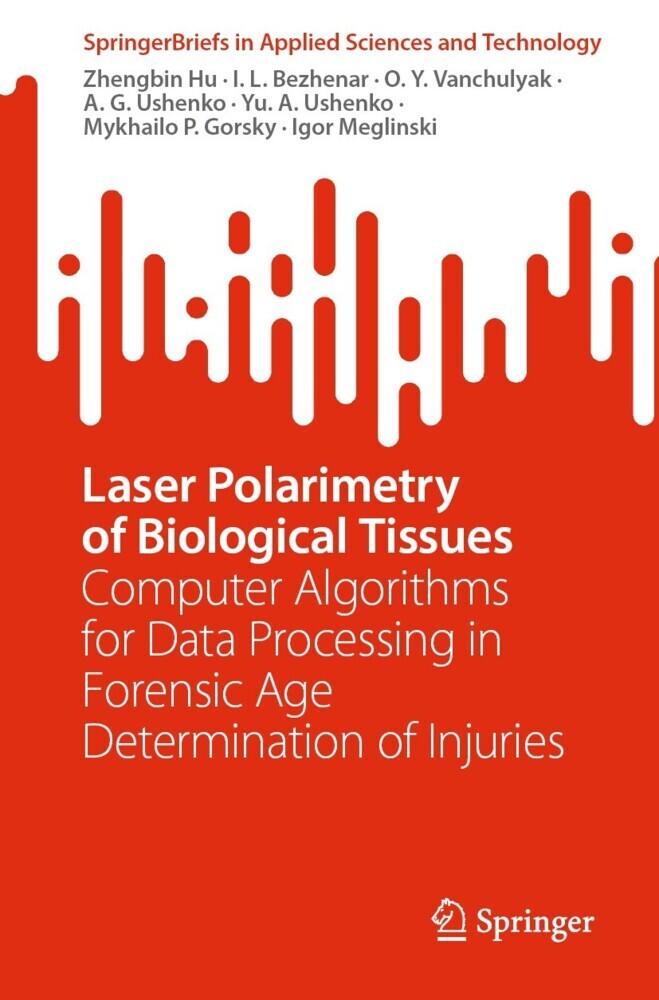 Laser Polarimetry of Biological Tissues main product photo