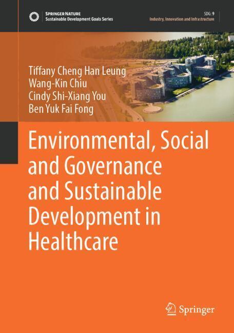 Environmental, Social and Governance and Sustainable Development in Healthcare main product photo
