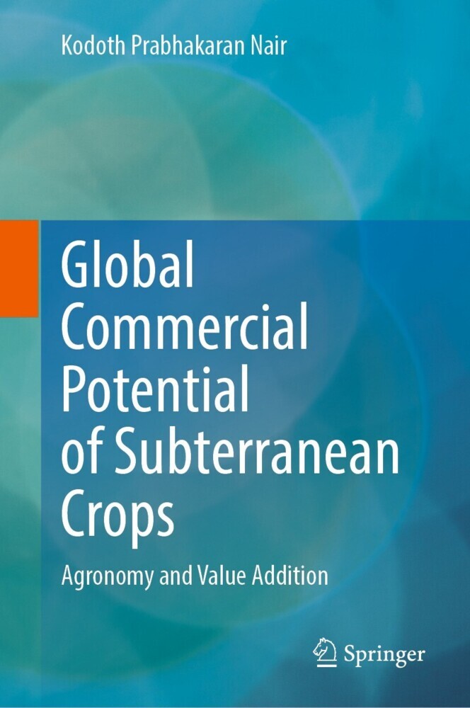 Global Commercial Potential of Subterranean Crops main product photo