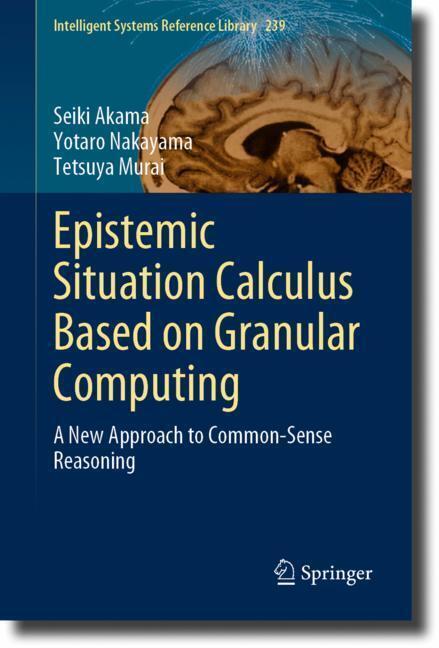 Epistemic Situation Calculus Based on Granular Computing main product photo