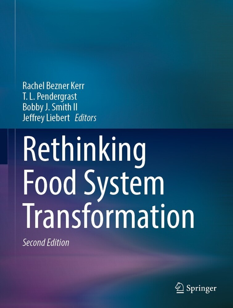 Rethinking Food System Transformation main product photo
