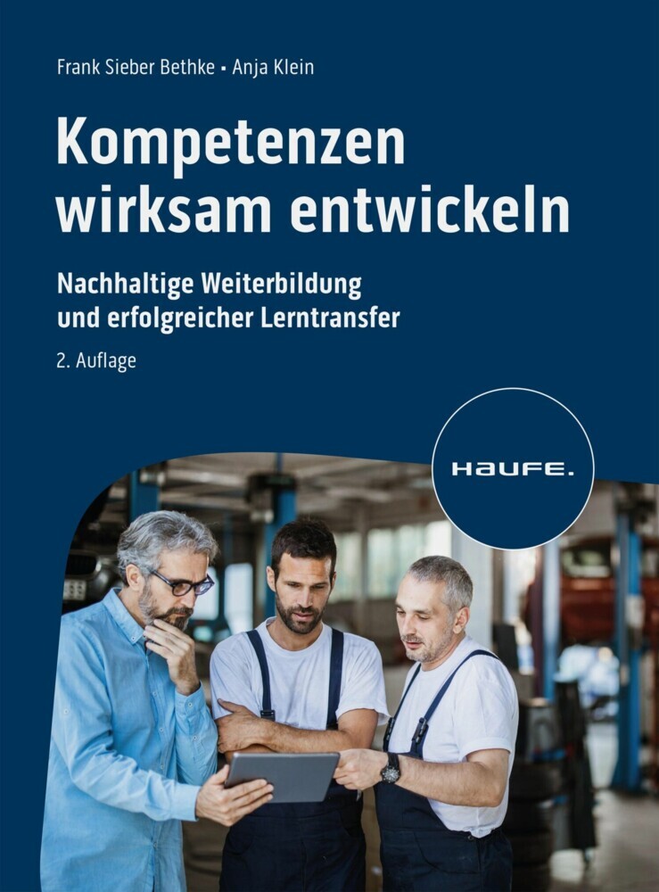 Kompetenzen wirksam entwickeln main product photo