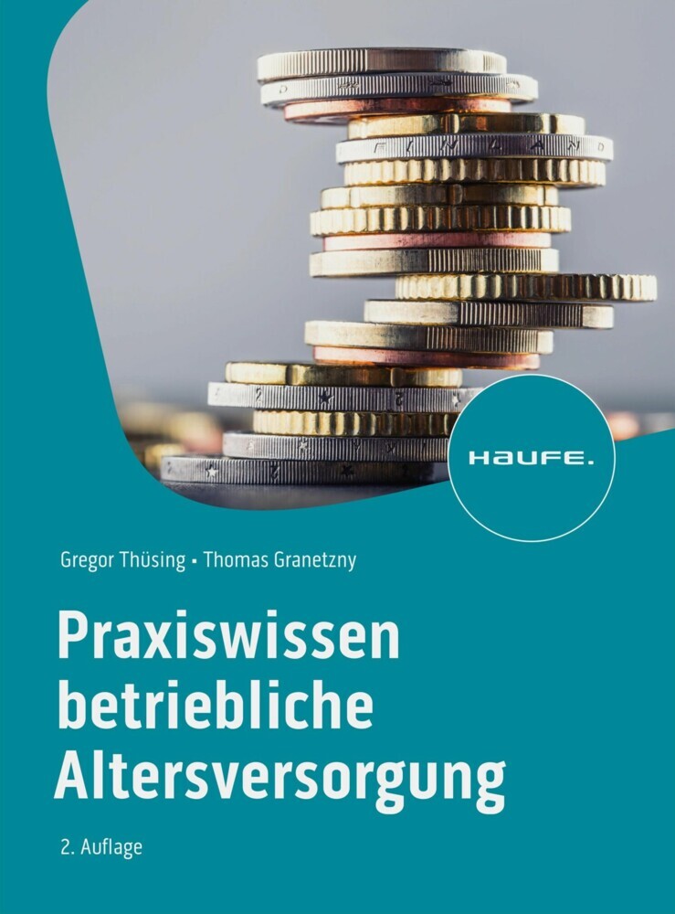 Praxiswissen Betriebliche Altersversorgung main product photo