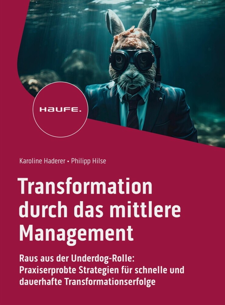 Transformation durch das mittlere Management main product photo