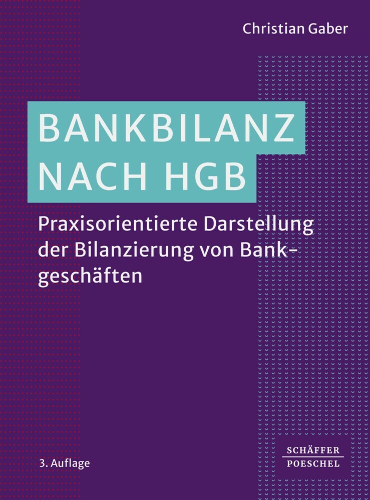 Bankbilanz nach HGB main product photo