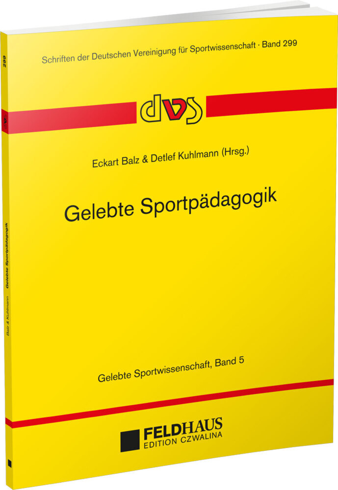 Gelebte Sportpädagogik main product photo