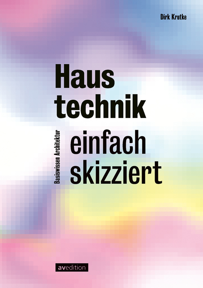 Haustechnik - einfach skizziert main product photo