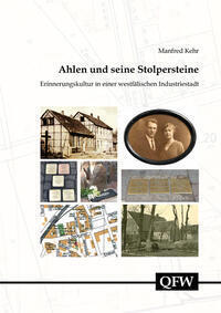 Ahlen und seine Stolpersteine - Erinnerungskultur in einer westfälischen Industriestadt main product photo