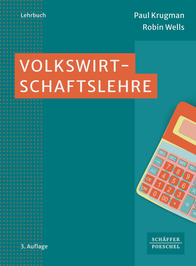 Volkswirtschaftslehre main product photo