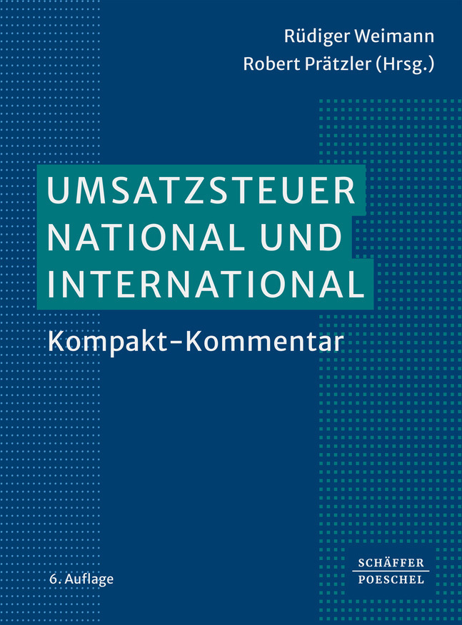 Umsatzsteuer national und international main product photo