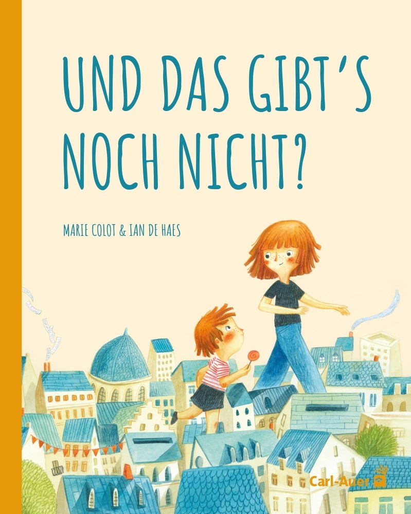 Und das gibt's noch nicht? main product photo