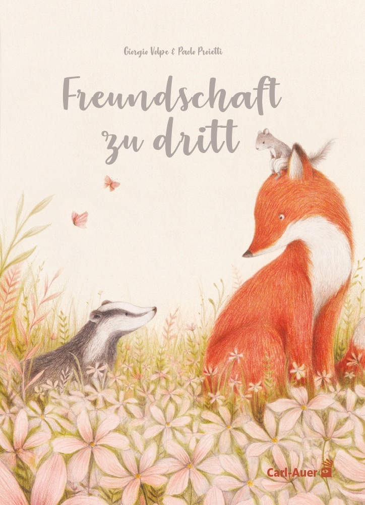 Freundschaft zu dritt main product photo