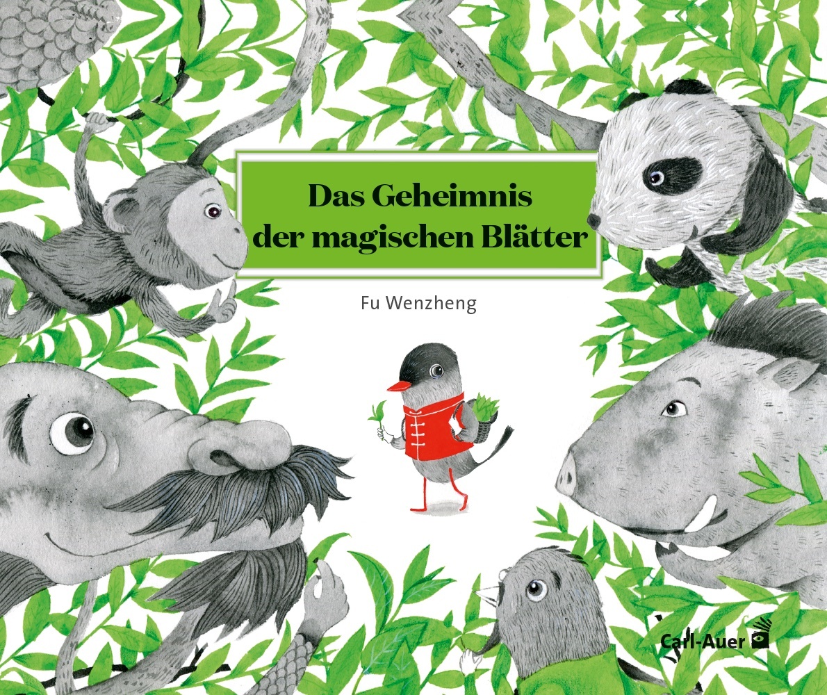 Das Geheimnis der magischen Blätter main product photo
