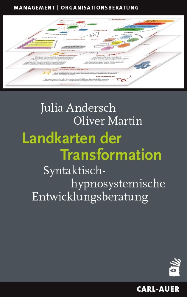 Landkarten der Transformation main product photo