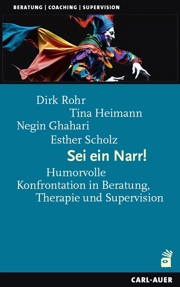 Sei ein Narr! main product photo