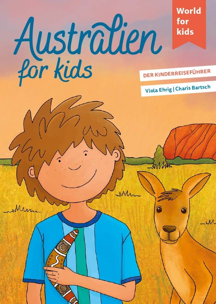 Australien for kids main product photo