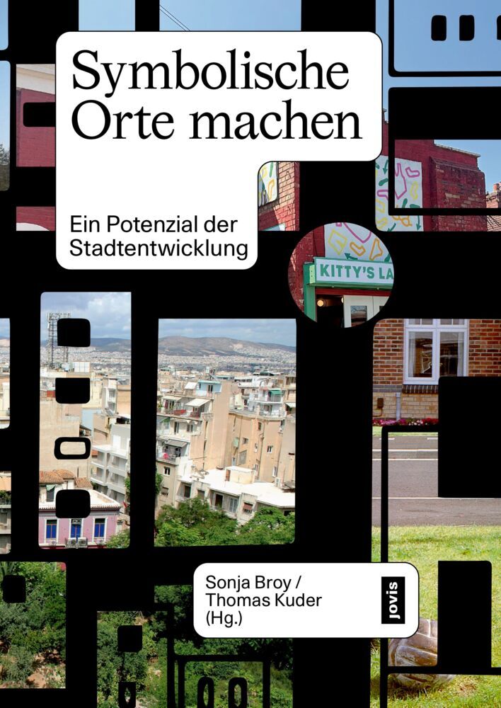 Symbolische Orte machen main product photo