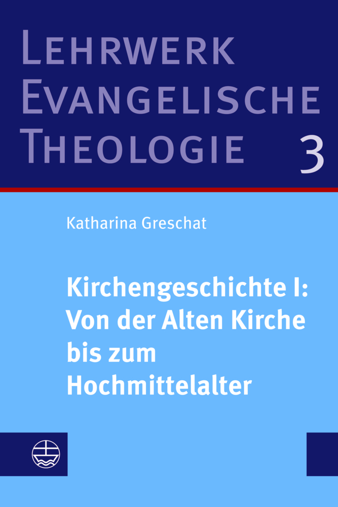 Kirchengeschichte I: Von der Alten Kirche bis zum Hochmittelalter main product photo